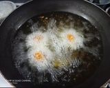 A picture of step 6 of Cheese Burst Maggie Bhajiya (Fritters).