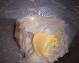 Foto langkah ke 4 dari resep Bubble bread dengan metode autolisis.