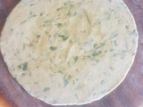 पालक पराठा (Palak paratha recipe in hindi)