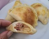 Foto del paso 3 de la receta: Empanada de jamón y queso