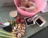 รูปขั้นตอนการทำที่ 1 ของ ไก่ย่าง