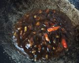 Foto langkah ke 6 dari resep Ayam Krispi Lada Hitam Enak Mudah Sederhana.