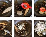 A picture of step 3 of Methi Chaman.