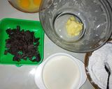 Foto langkah ke 1 dari resep Waffel coklat.