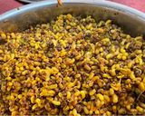 अंकुरित मोठ (Ankurit moth recipe in hindi) रेसिपी चरण 4 फोटो