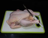 صورة لخطوة 1 من وصفة فراخ متبلة بكافية البندق والمستكة    chef hamdy morsy