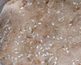 A picture of step 4 of Jaggery Khurmi.