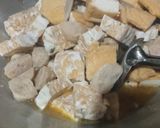Foto langkah ke 3 dari resep Lodeh tahu tempe bakso.