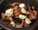 หมูสามชั้นตุ๋น สูตรซีอิ๊วจีน วิธีทำสูตร 6 รูป