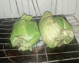 Foto langkah ke 5 dari resep Nasi Bakar.