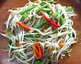 Foto langkah ke 6 dari resep Tumis Tauge.