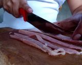 Foto del paso 3 de la receta: Col agridulce - mi primera experiencia