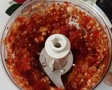 Foto langkah ke 1 dari resep Sambal bawang cumi asin dan keong.