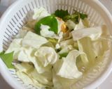Foto langkah ke 1 dari resep Sayur Asem Bumbu Racik.