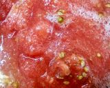 A picture of step 7 of Traditional methi bhaaji.