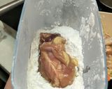 Foto langkah ke 3 dari resep Ayam Kentaki Crispy.