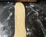 Foto langkah ke 5 dari resep Bolen pisang krispi.