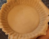 A picture of step 3 of Strawberry tarte.