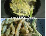 Foto langkah ke 4 dari resep Buncis cabe garam.
