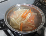 Foto del paso 1 de la receta: Verduras en vinagre
