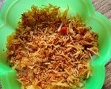 Foto langkah ke 9 dari resep Ketan Gurih/ Ketan Serundeng.