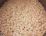 Moong dal Halwa recipe step 1 photo