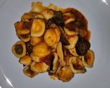 Foto del paso 3 de la receta: Orecchiette a la puttanesca