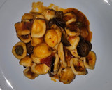 Foto del paso 3 de la receta: Orecchiette a la puttanesca