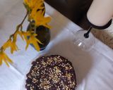 Diós csokoládétorta, liszt nélkül recept fázis 10 fotója