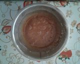 Foto del paso 1 de la receta: Postre de naranja y chocolate 🍊🍫