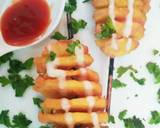 Crispy Potato Tornado recipe step 4 photo