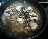 Foto del paso 1 de la receta: Sepia con salsa de pimienta
