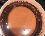 Pas rețetă Tort de biscuiți cu ganache de ciocolată 8 fotografie
