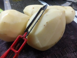 Papas Fritas con Cheddar