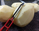 Foto del paso 1 de la receta: Papas Fritas con Cheddar