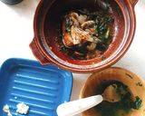 Hình bước làm 5 của món Cá ba sa kho gừng