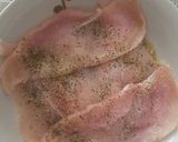 Foto del paso 2 de la receta Pechugas de pollo con setas