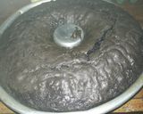 Foto del paso 3 de la receta: Bizcochuelo húmedo de chocolate negro xxl