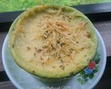 Foto langkah ke 6 dari resep Kentang masak susu (potato au gratin).