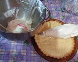 Foto del paso 6 de la receta: Tarta de frutillas y durazno