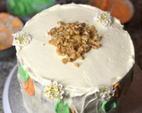 Foto del paso 9 de la receta: Tarta de zanahoria o Carrot cake 🥕
