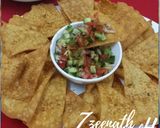 A picture of step 5 of Mexican Nachos.