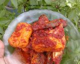 Foto langkah ke 8 dari resep Ikan sarden dan tahu sambel.