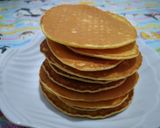 Foto langkah ke 6 dari resep Pancake simple.