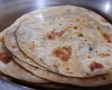 पनीर पराठा। रेसिपी चरण 4 फोटो