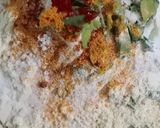 મેથી ની ભાજી ના સક્કરપારા (Methi Bhaji Shakkarpara Recipe In Gujarati) રેસીપી સ્ટેપ1ફોટો