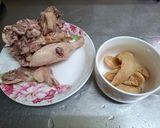 〔在家也能做~奶奶的味道〕滷瓜鴨的食譜步驟1照片