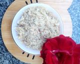 Hình bước làm 6 của món Chà bông cá cờ