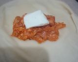 Foto langkah ke 7 dari resep Risol Pizza.