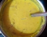 A picture of step 5 of Kashmiri phirni.